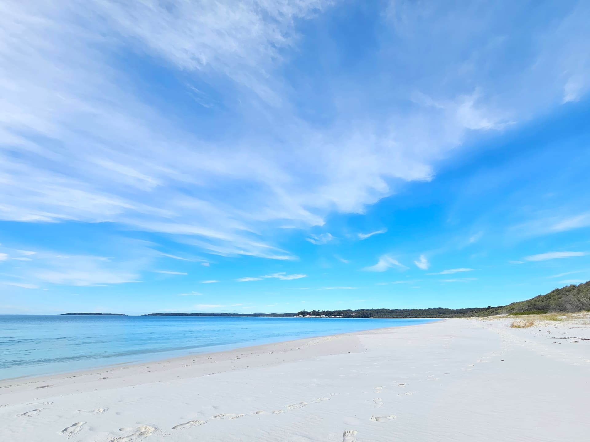 Hyams Beach Jervis Bay